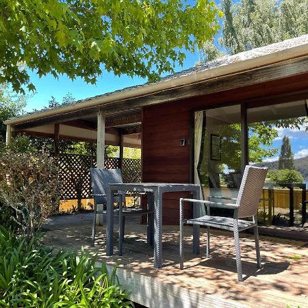 Motuoapa Bay Chalets Turangi Kültér fotó