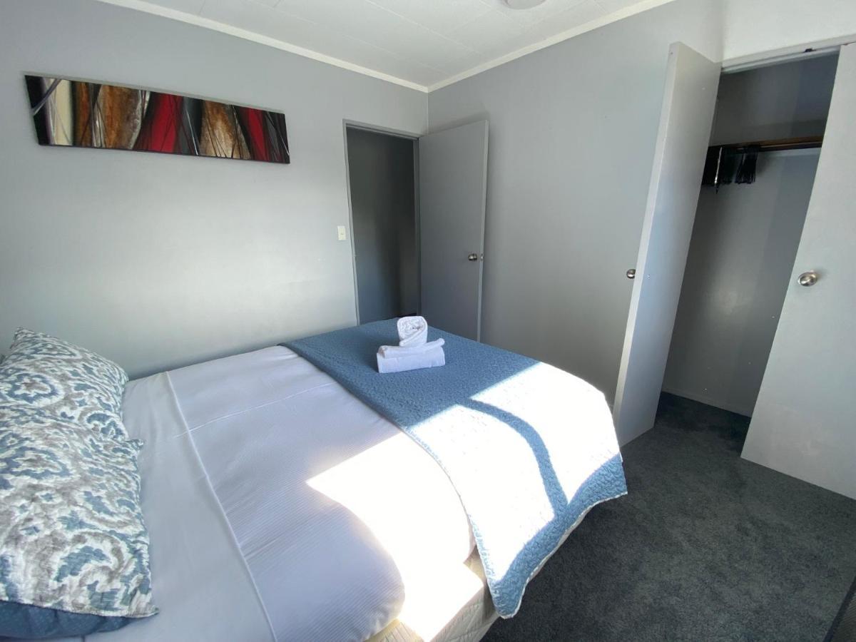 Motuoapa Bay Chalets Turangi Kültér fotó