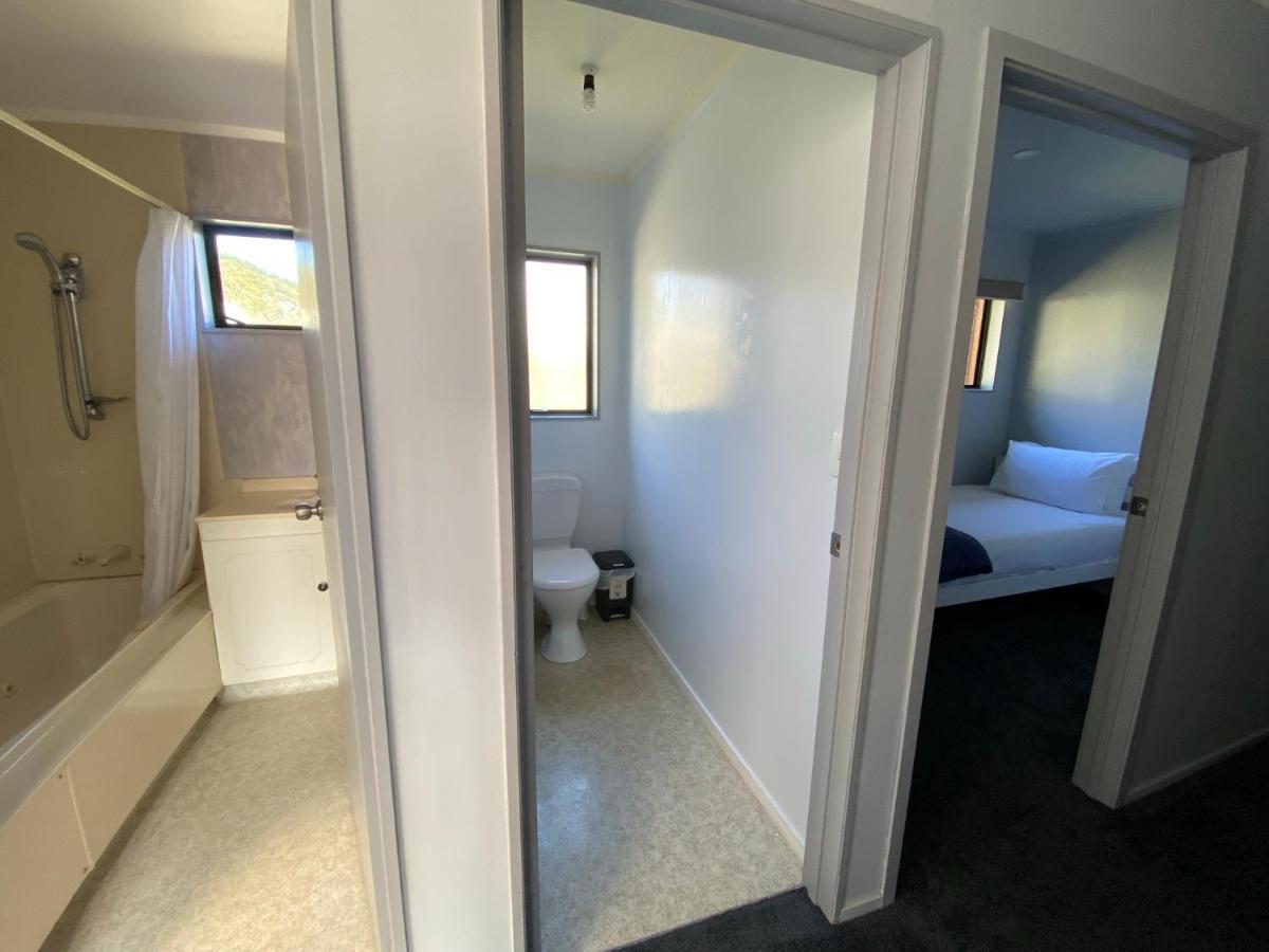 Motuoapa Bay Chalets Turangi Kültér fotó