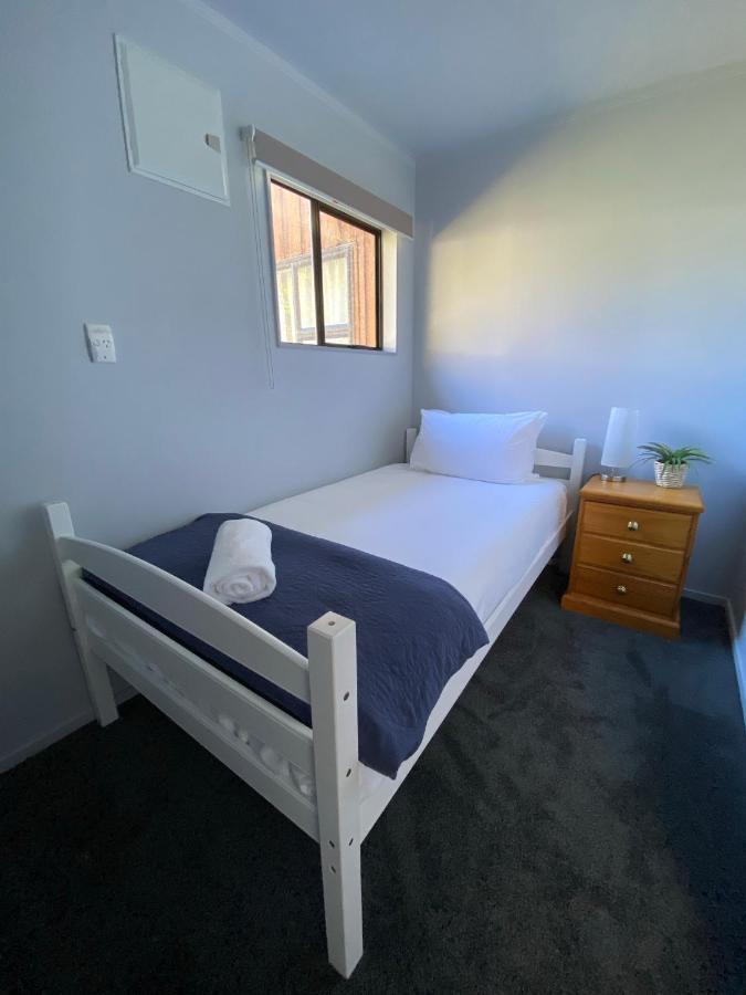 Motuoapa Bay Chalets Turangi Kültér fotó