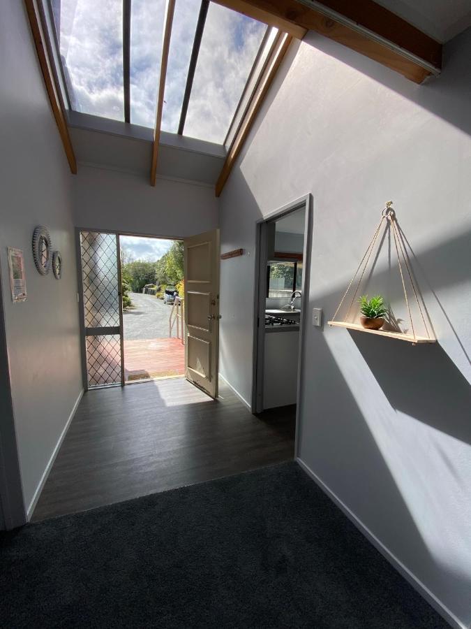 Motuoapa Bay Chalets Turangi Kültér fotó
