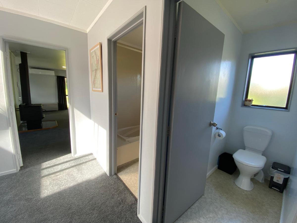 Motuoapa Bay Chalets Turangi Kültér fotó
