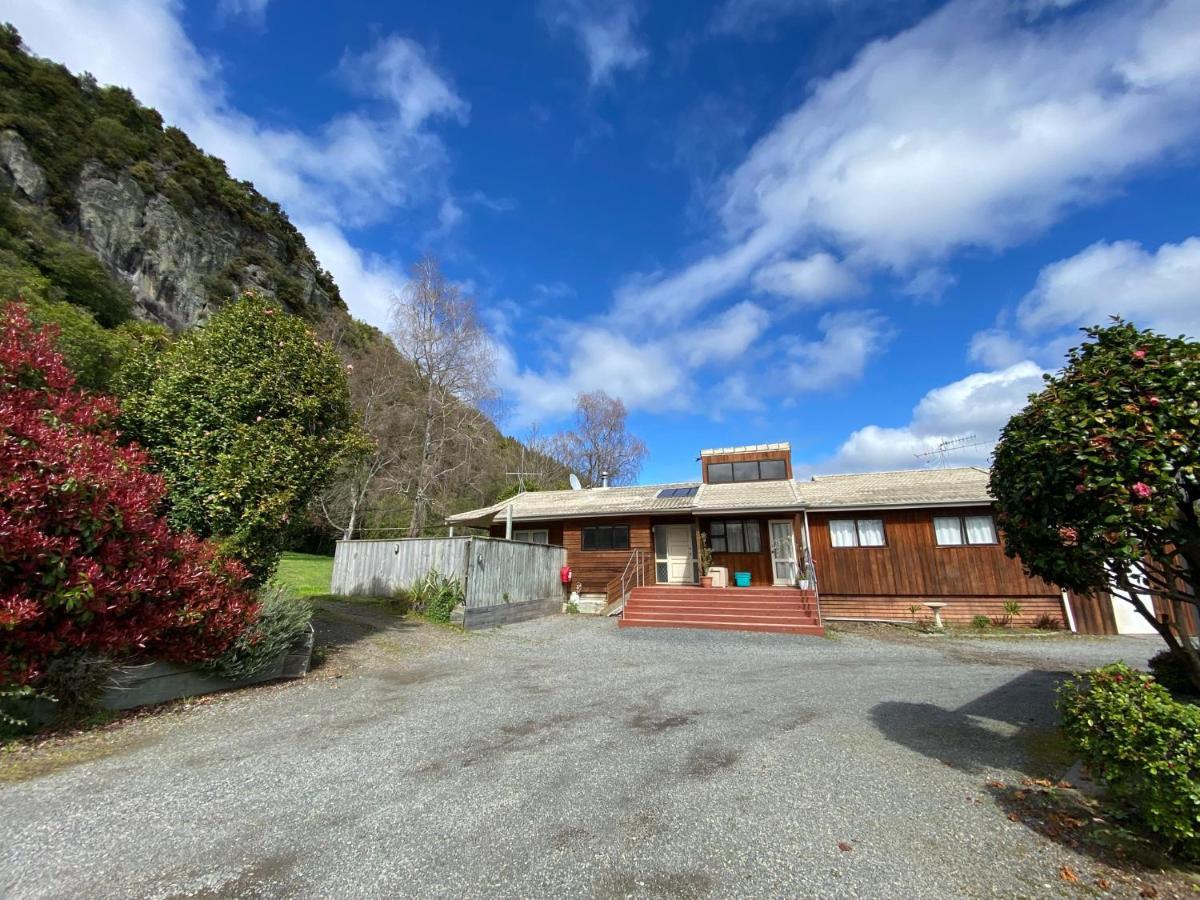 Motuoapa Bay Chalets Turangi Kültér fotó