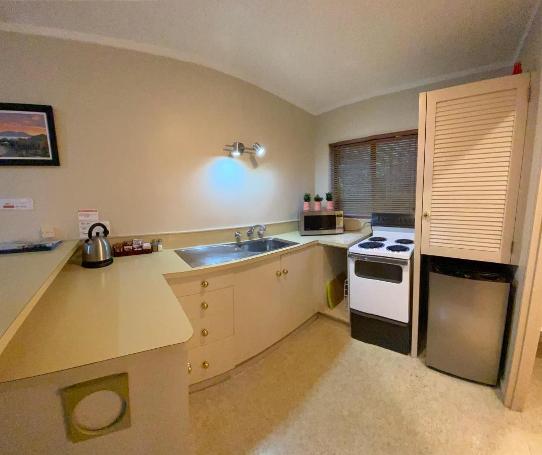 Motuoapa Bay Chalets Turangi Kültér fotó