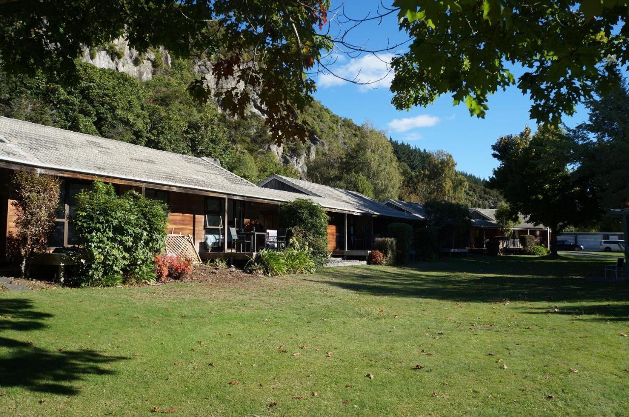 Motuoapa Bay Chalets Turangi Kültér fotó
