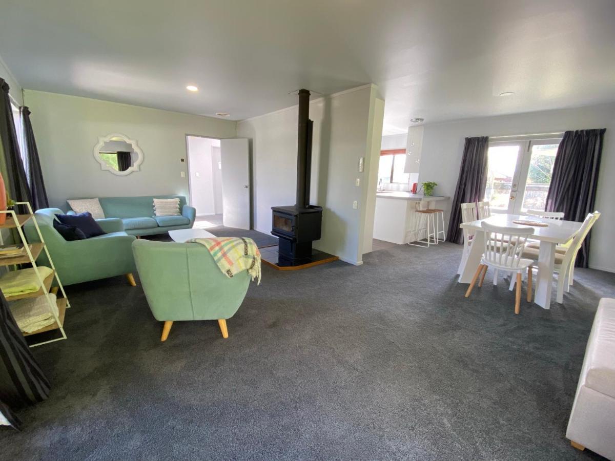 Motuoapa Bay Chalets Turangi Kültér fotó